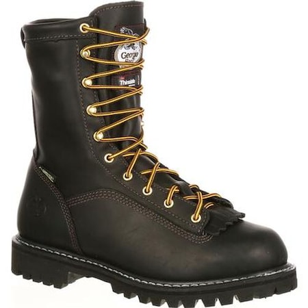 Lace-to-Toe GORE-TEX Waterproof 200G Insulated Work Boot,13M